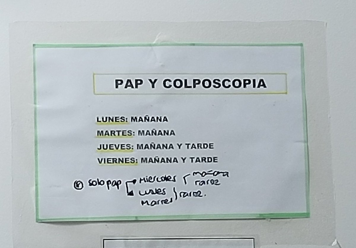 marithe85's tweet photo. CHICAS! En el Hospital Materno Infantil de Trinidad, pueden hacersen sus chequeos gratis. Atienden desde las 07am. PERO desde las 06am se espera para tener los primeros numeros de atención. Es por orden de llegada, cumpliendo con los requisitos mencionados en la 2da. foto. https://t.co/O94akBjLo6