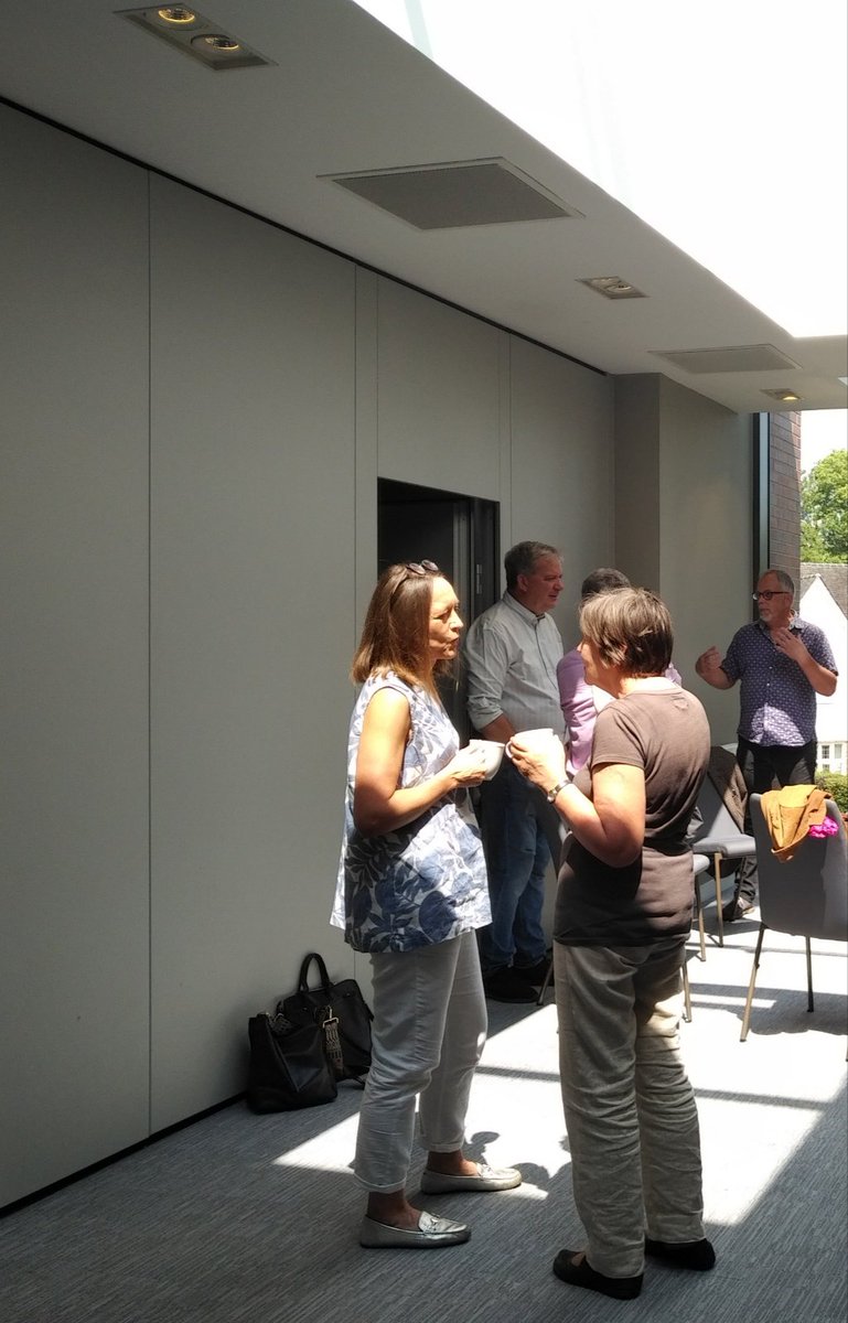 CREES Birmingham tweet media