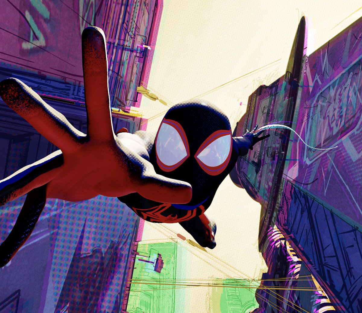 A few animators for ‘ACROSS THE SPIDER-VERSE’ have came out about unsustainable working conditions that caused approx 100 artists to leave the film These included demands to redo finished work 5X + potential 11hrs a day for 7 day working weeks. (Source: bit.ly/3JsuirM)