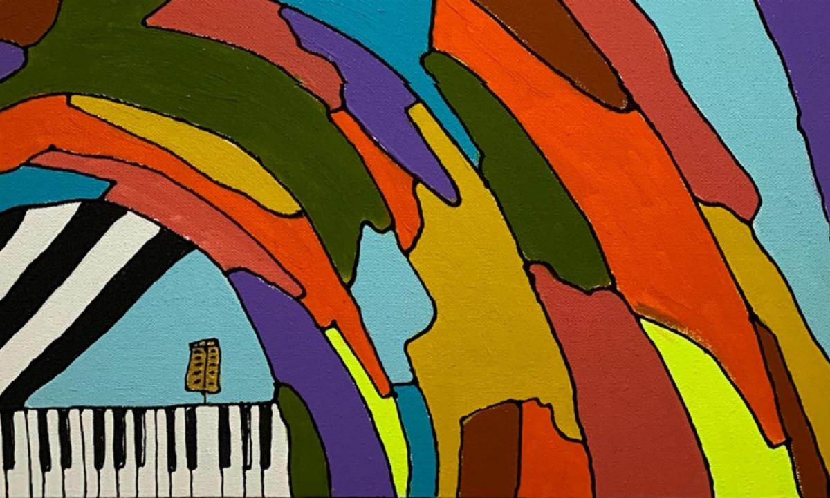 Reminder: CHUCK &amp; EVA from IN Series
Saturday Night Only!!
conta.cc/44dvoiV