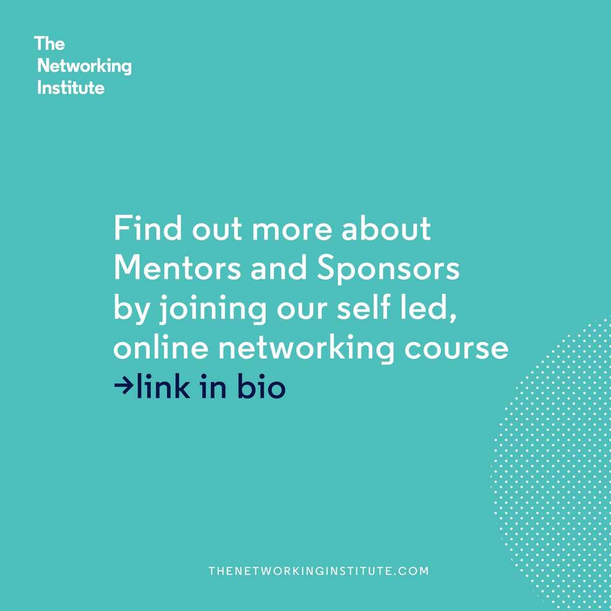 NetworkingInst's tweet image. Other people hold the keys to your career success.

#networking #networkingtips #networkingadvice