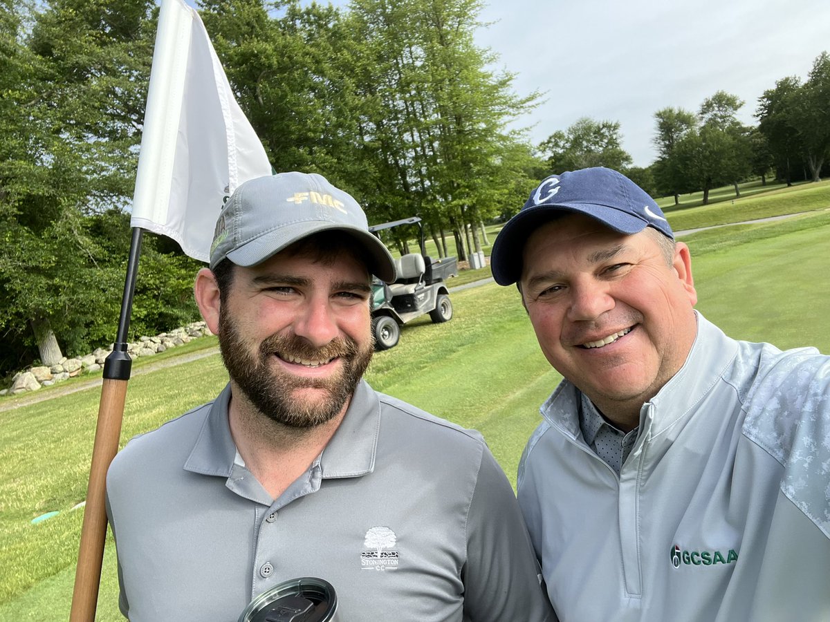 Wayne Lagasse, CGCS tweet media