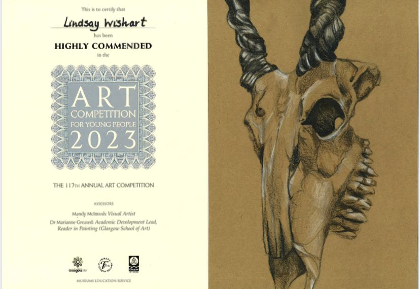 CHS_Art&Design tweet media