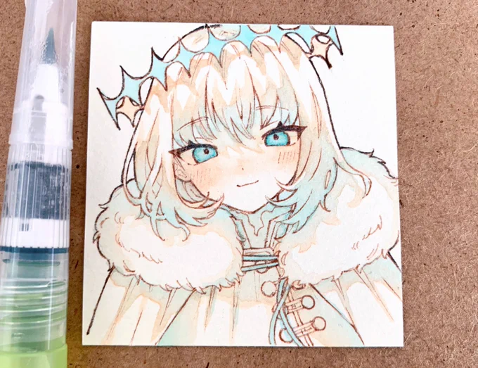 2色縛りシリーズ