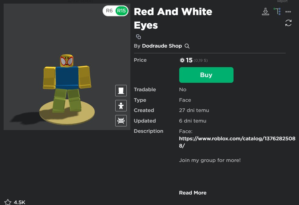RBLXModFDummies's tweet photo. Well... UGC Is a Joke (I'll try to do a tweet long list of links of inapproparate things on roblox) https://t.co/es7b49jwP7