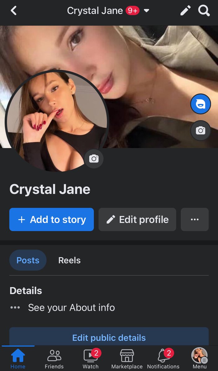Crystal90194906's tweet photo. @Cheryl_Bloss_ @FKuszajewski Add. Me up let’s have some fun on Facebook https://t.co/VANgfaGAhU