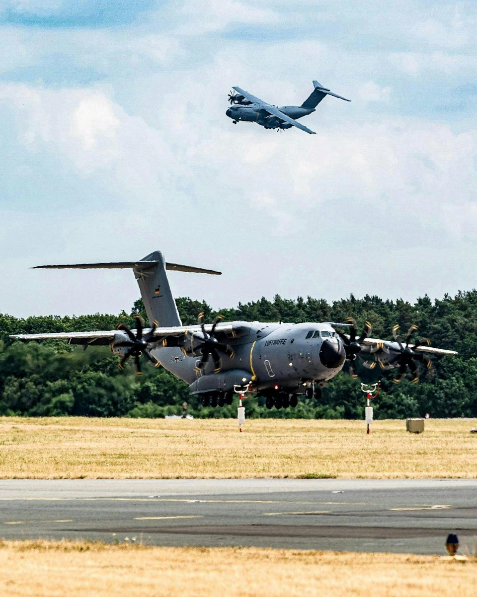 It’s a wrap!

Up to 10,000 participants and 250 aircraft took part in the largest multinational air defence exercise in NATO’s history 

#AirDefender23 | #WeAreNATO