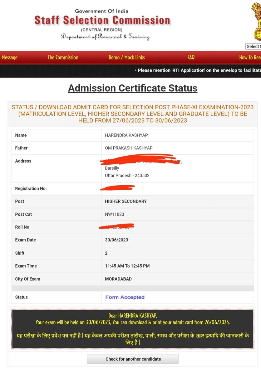 HK_Harendra_'s tweet photo. @JavedMustafa_ @Bteup_official @myogiadityanath @UPGovt Same day exam i.e, polytechnic + ssc phase 11. How is it possible for me to present at both the exams, the schemes should be scheduled after some research atleast. 🙏🙏 https://t.co/eAMLOv1dZC