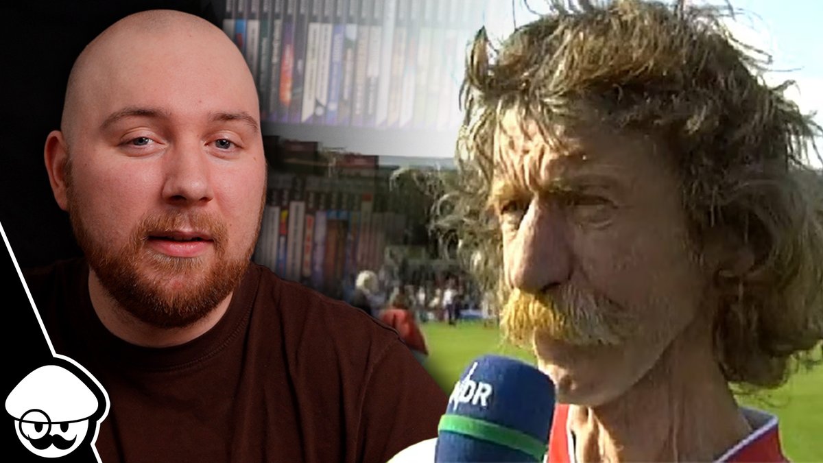 Ich habe ein Video über den berühmt berüchtigten Walter Frosch gemacht: youtu.be/wAE_wvFah9E