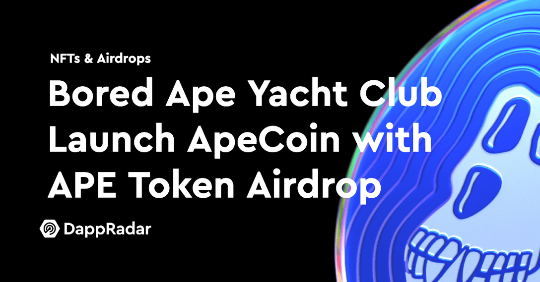 🔹 The public #ApeCoin airdrop is now live
 💰 Claim your $APE now

👉 APECOlN.COM

#bitcoin #Bincnce #DOGE #PSYOP #altcoin #FEGtoken #trader #forex #ETH #cryptocurrencies #bitcointrading #BAYC #cryptotrading #SUI