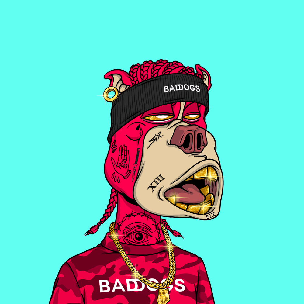parkerbothomas's tweet photo. Can you say OG
#13six artwork is amazing
It took a while but i got a red og #BDCO
I FN LOVE RED
YEAH BABY LET'S GROW @BadDogsCompany https://t.co/43wPYKhmei