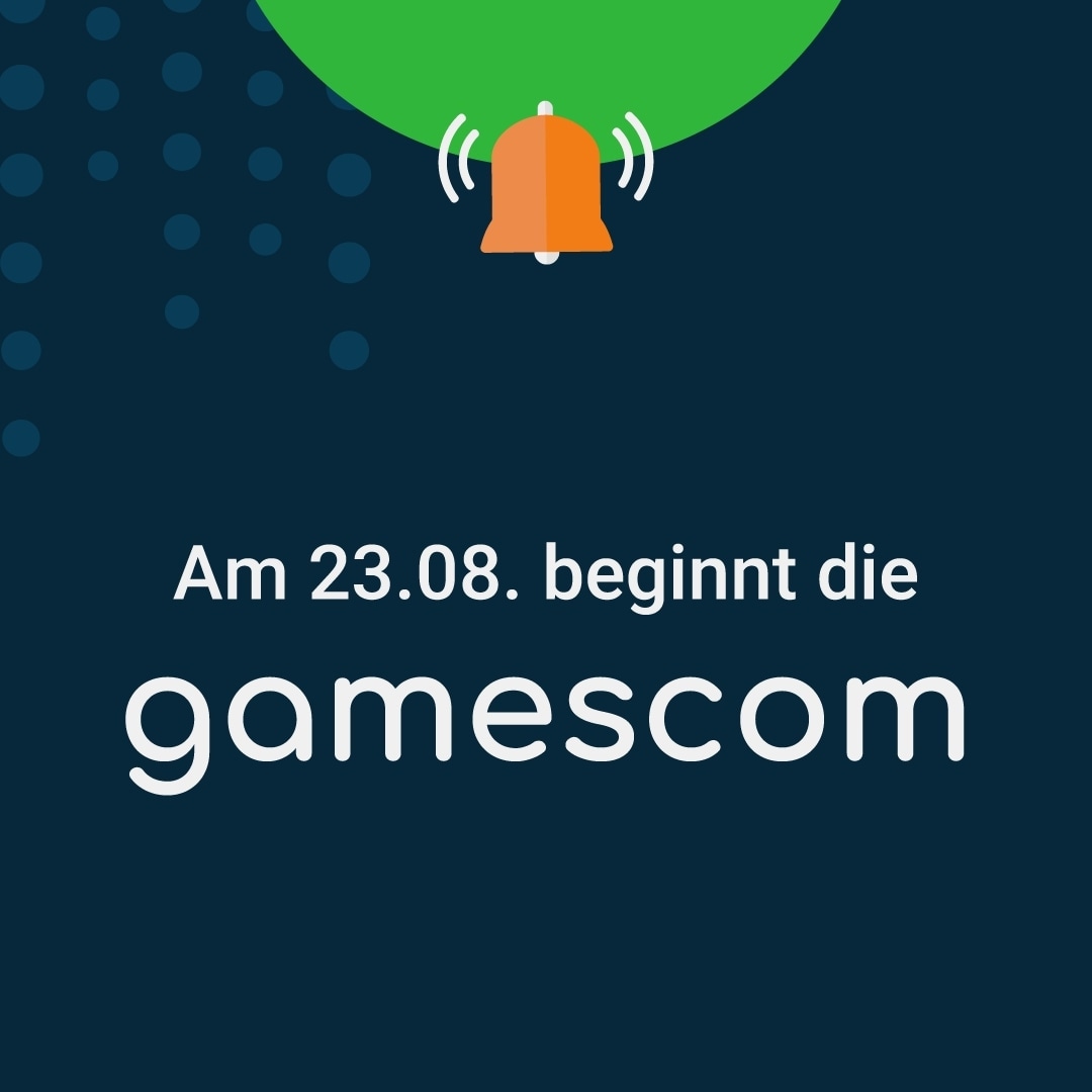 Nicht mal mehr neun Wochen, dann öffnet die #gamescom wieder die Messehallen in Köln. 🥳🎮

Wer von euch ist denn dabei? Und wo stellt ihr euch auf jeden Fall in die Schlange?
.
.
#gamescomköln #gamescom2023 #gamingcommunity #gamestagram #twitchde