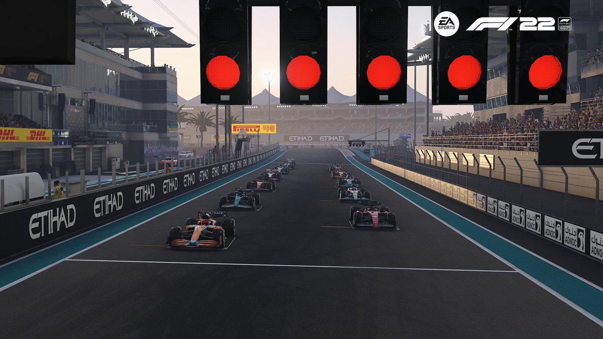 Realism_Racing's tweet photo. 📸 @OnsaF1 &amp; @waldm3nsch82

#racing #McLaren #RedBull #leagueracing #F1 #Formel1 #F122 #f122 #AbuDhabi #AbuDhabiGP #f1racing #RRC #xboxdach #xb #xbox #Alpine #Haas #Mercedes #Ferrari #Williams #AstonMartin #TwitchDE https://t.co/s4lMqCAhtF
