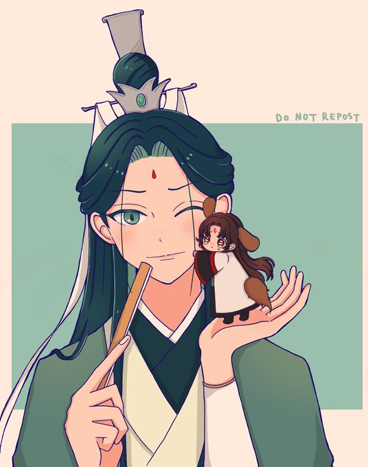 「人渣反派自救系统」のTwitter画像/イラスト(新着))