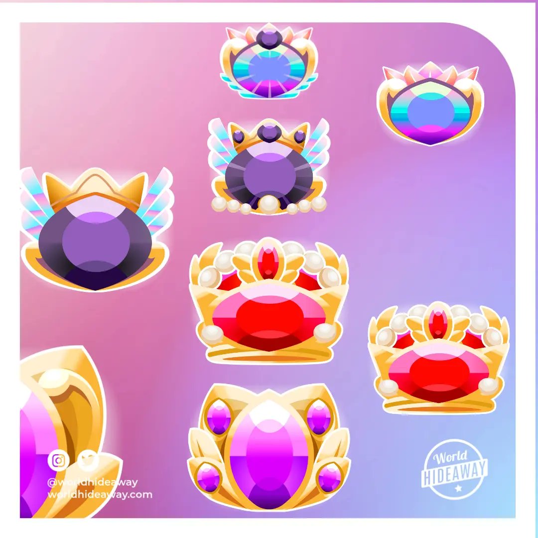 World Hideaway tweet media