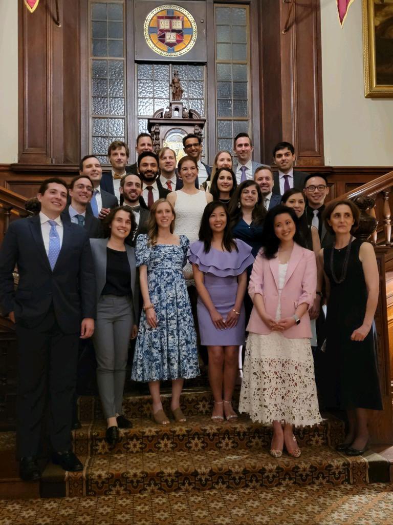 Congratulations to our graduating residents of the class of 2023! We are so proud of you, and cannot wait to see what you will accomplish!