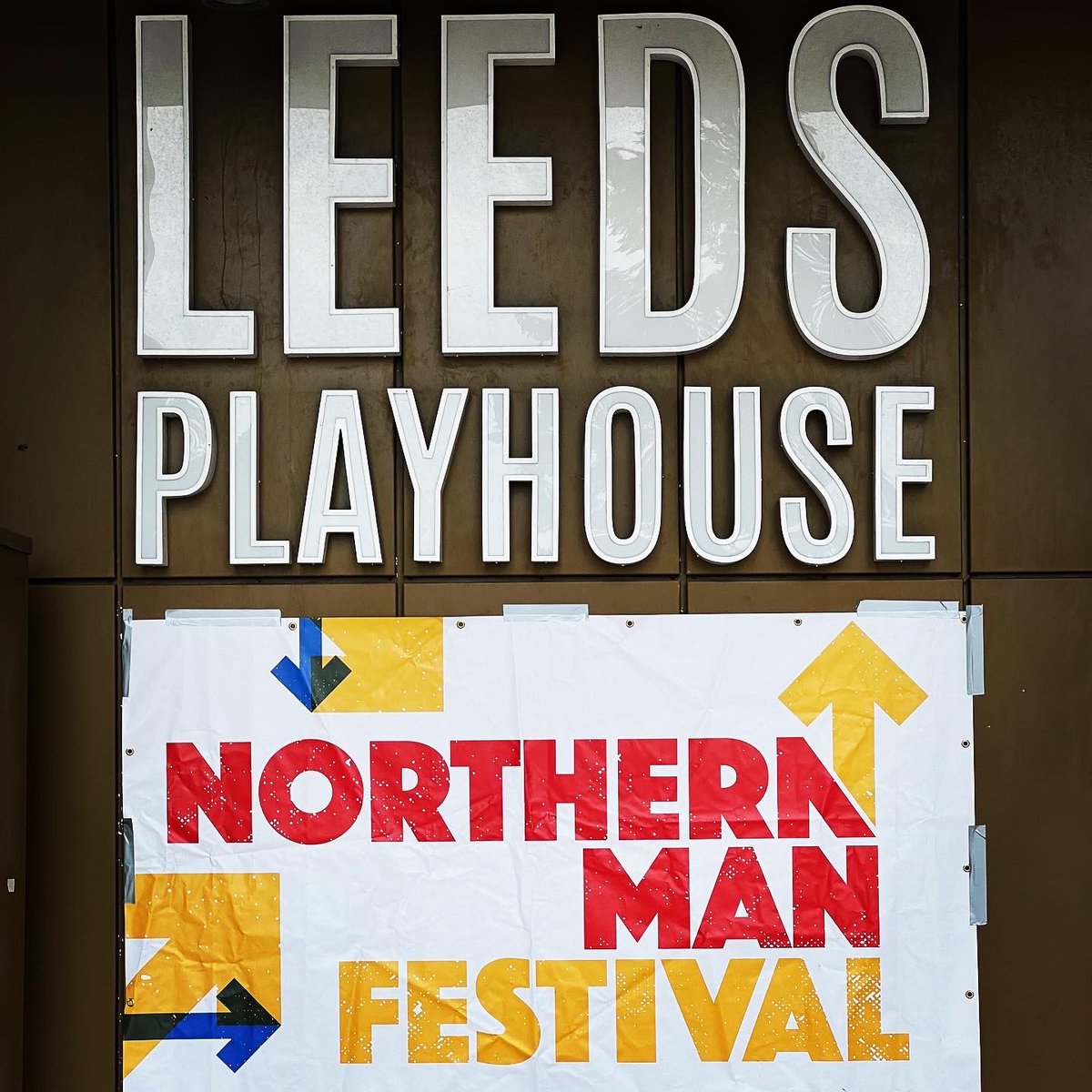 Thanks so much to @space2leeds @leedsplayhouse #northernmanfestival the audience who came to our screening of #BlackBoyJoyGone it was received so well and we were happy to a part of the festival. #shoutout to everyone involved and my partner in this project @ourognaoisaac