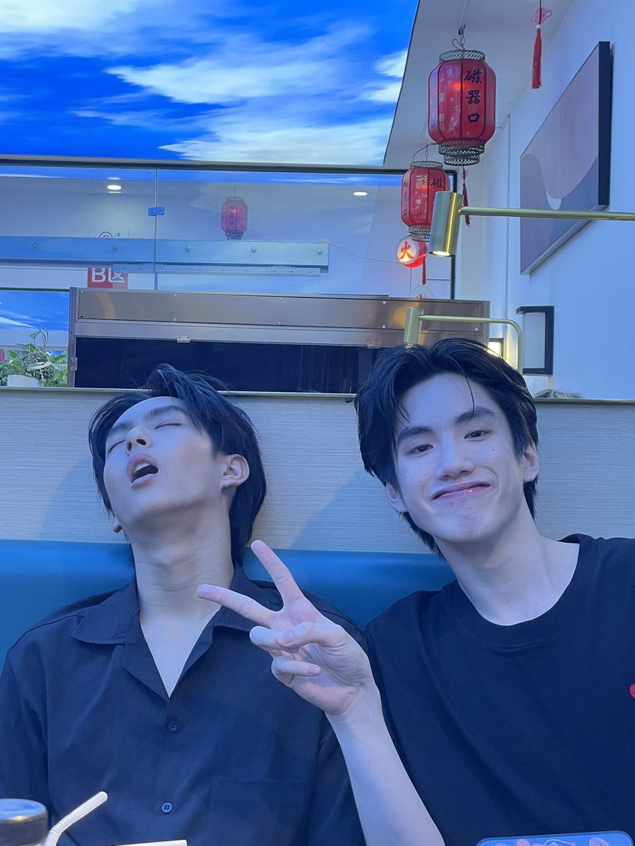 ผมกับคอปเปอร์อยากชวนทุกคนมาดูep5ด้วยกันค้าบเปิดทีวีรอที่ช่องวันได้เลย #789SURVIVALEP5
#789SURVIVAL