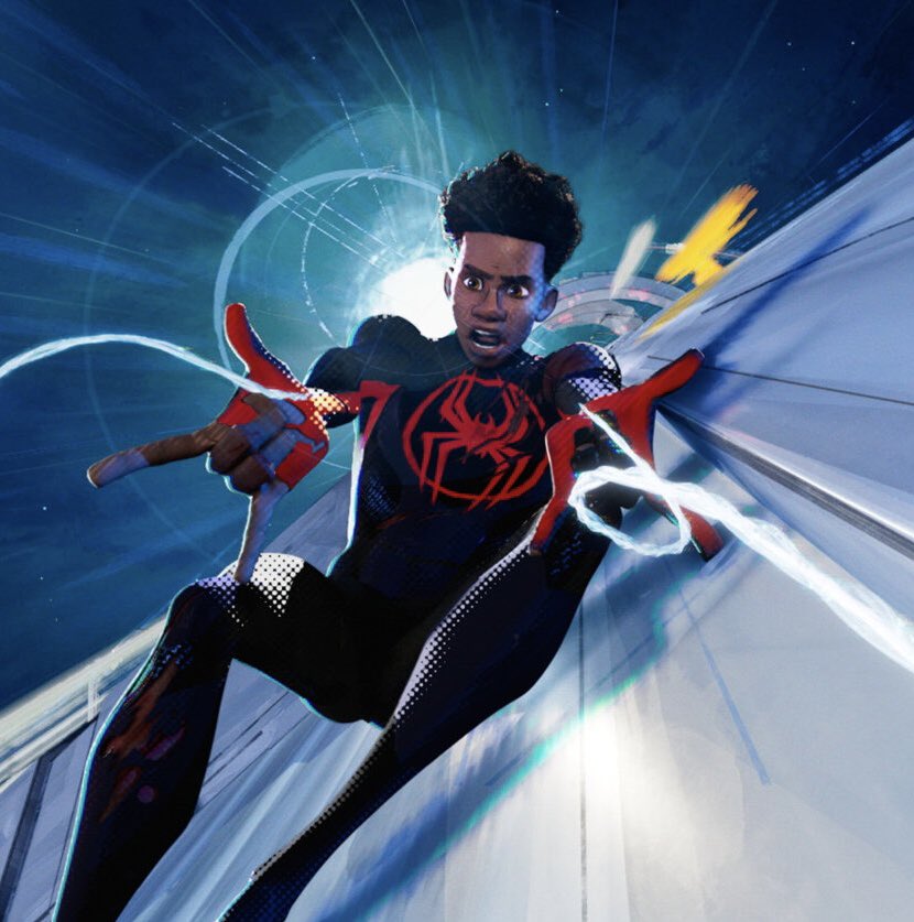 One animator says there is no way ‘BEYOND THE SPIDER-VERSE’ releases in March 2024.

“The only progress that’s been made on the third one is any exploration or tests that were done before the movie was split into two parts.”

(Source: bit.ly/3JsuirM)