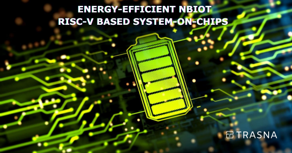 TrasnaSolutions's tweet photo. Energy-Efficient RISC-V based SoCs by TRASNA ! 
☞ visit https://t.co/QGVcUsrvJC to learn more about how TRASNA ultra-low power IoT SOCs can help designers meet their goals of reducing power consumption thus extending the lifespan of IoT devices !! https://t.co/JqJAhcWlFu