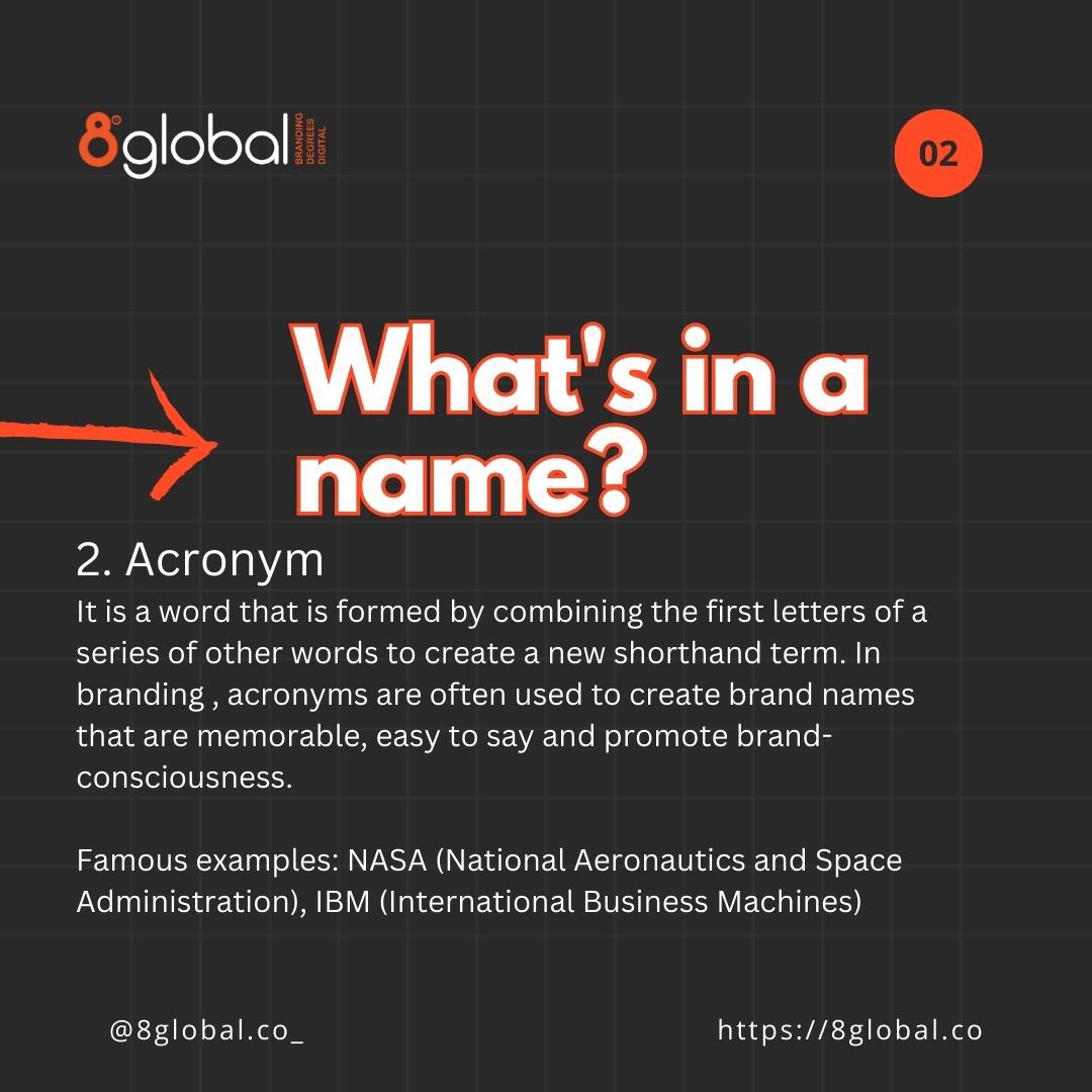 8global_za's tweet photo. A great brand name can be the difference between success and failure. Here’s how to choose one that will help your business stand out from the crowd. 

#branding #advertising #8global #innovative #businesstips https://t.co/7P1IiBaTto