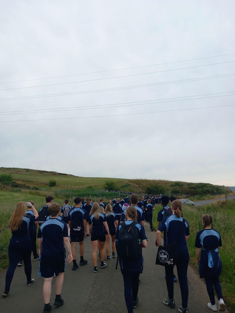 Longdendale high school on twitter year 9 completed a challenging