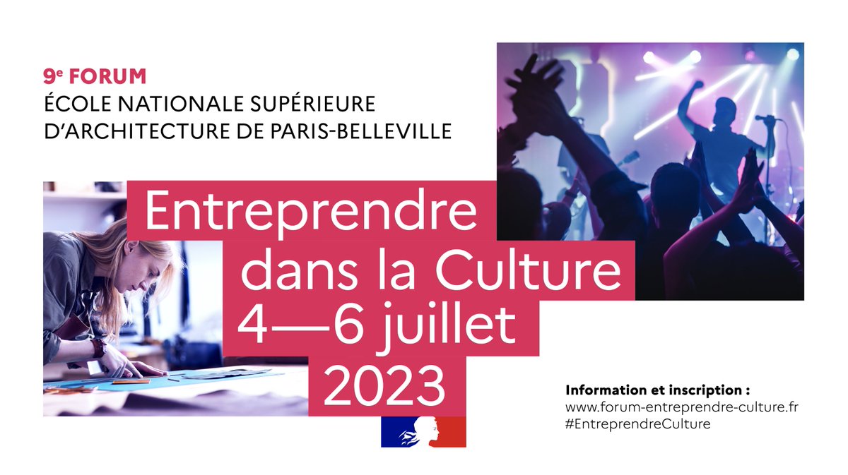 Ministère de la Culture 🇫🇷 tweet media