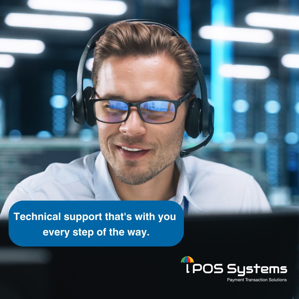 iPOSSystems's tweet image. Do your payment terminals and #PaymentSoftware do everything you need them to? We offer our customers powerful software, hardware, and industry-leading support. Let us show you how we can elevate your business. bit.ly/3JnKCtP