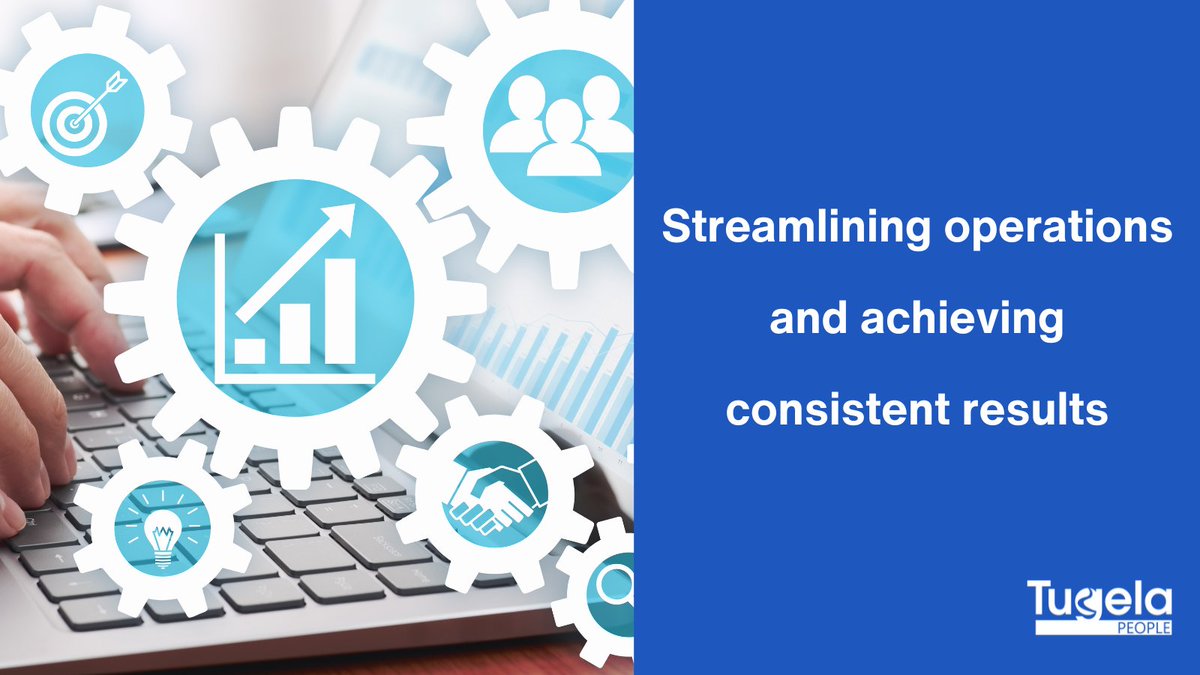 Efficient processes are the backbone of any successful business, regardless of its size. Gain insights into how workflows can optimise efficiency, reduce errors, and enhance collaboration. 
buff.ly/46d1i11 
#businessefficiency #workflows #businessprocessautomation
