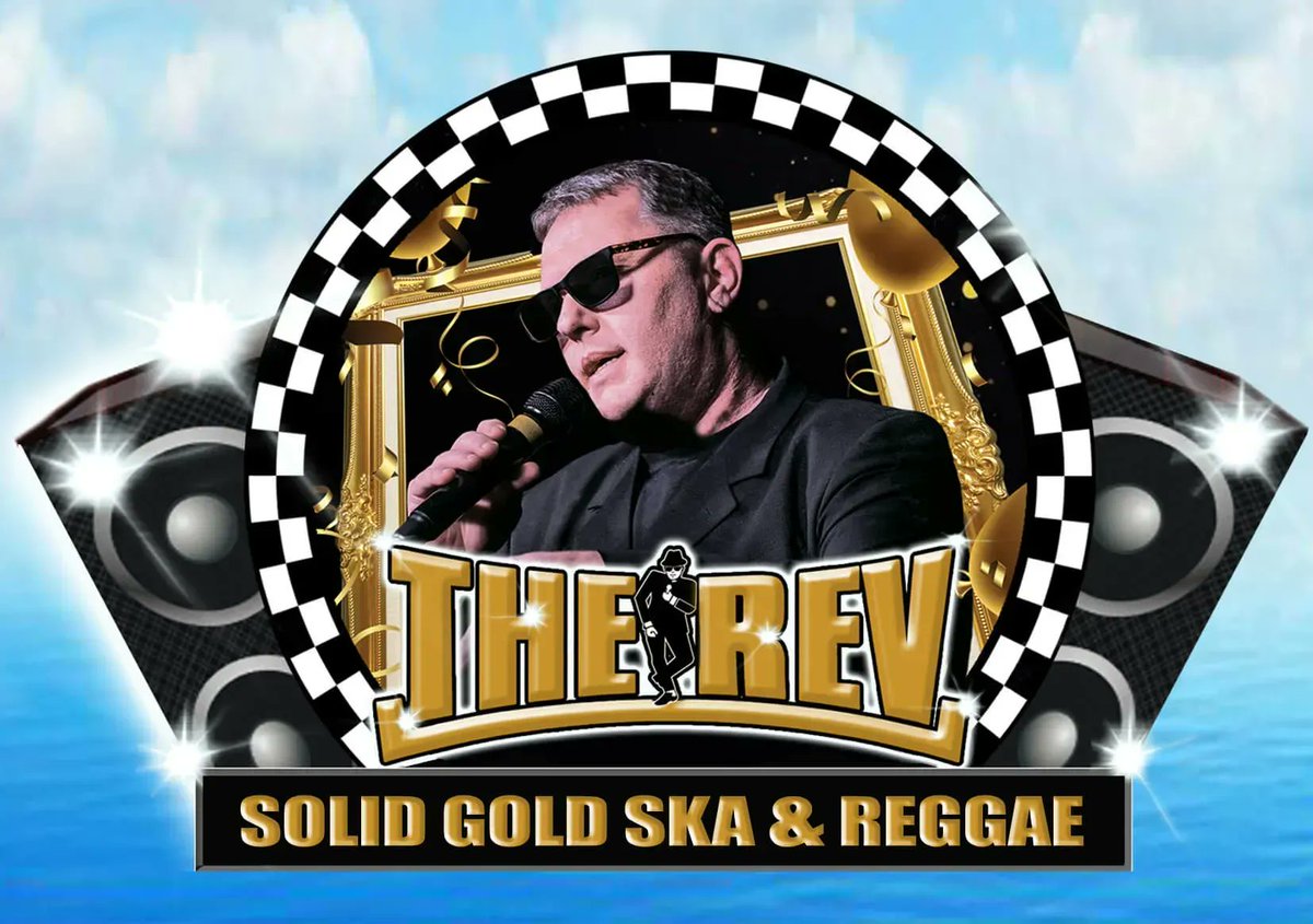 Harnham_Club's tweet photo. Haven't got any plans for this weekend yet? The Reverend will be playing at Harnham Social Club for a night of ska and reggae music. Everyone is welcome, so come and join us!
#livemusic #ska #reggae https://t.co/YIcLCc8dWL