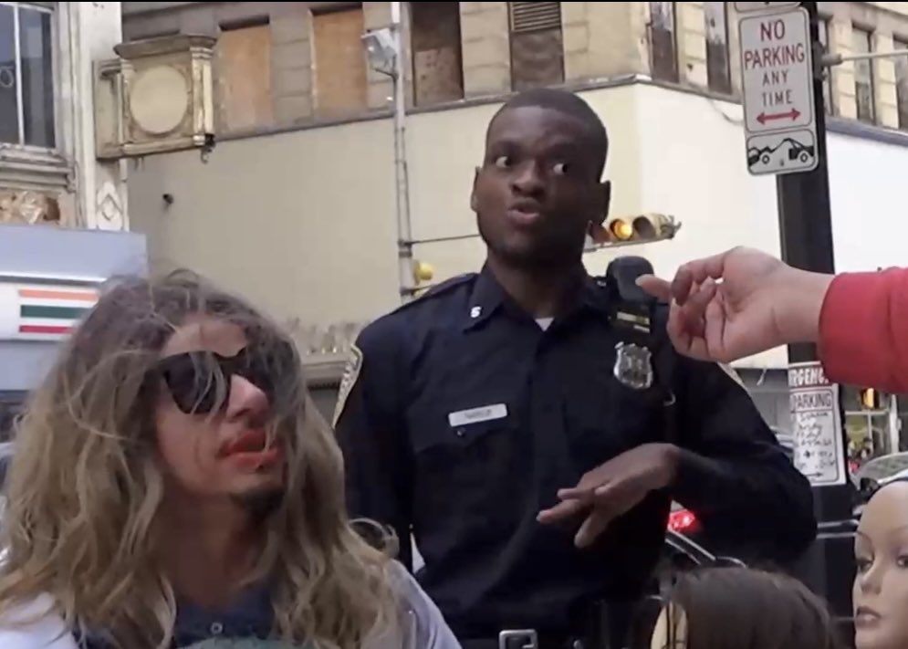 xPRINCESUPREME's tweet photo. Shout outs to @ericandre for having me. 🙌🏾 “Don’t you say a fucking word.” 🫨 https://t.co/MKBXa4GeZI