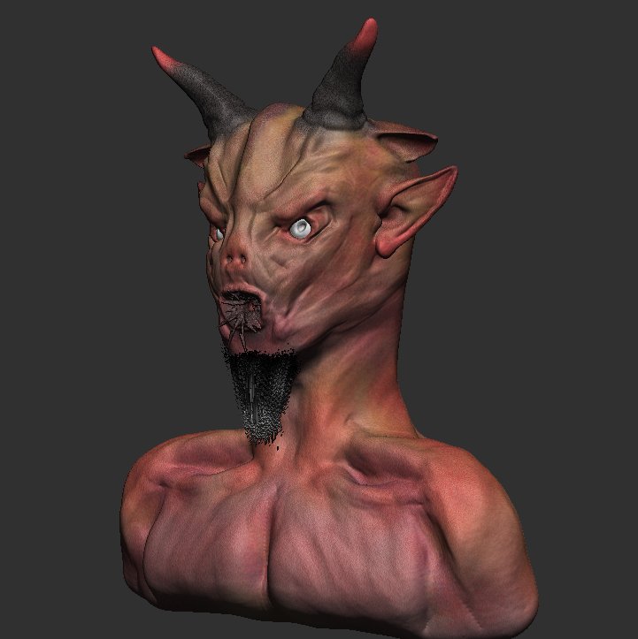 IsherfG's tweet photo. Practicing and learning more details sculpting
#zbrush #Blender #3dart #Sculpting https://t.co/TERtt9m0UX