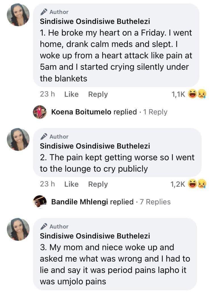 ApheleleJody's tweet photo. This was the best 2022 thread 😂😂😂 https://t.co/eUSl4Zew5C