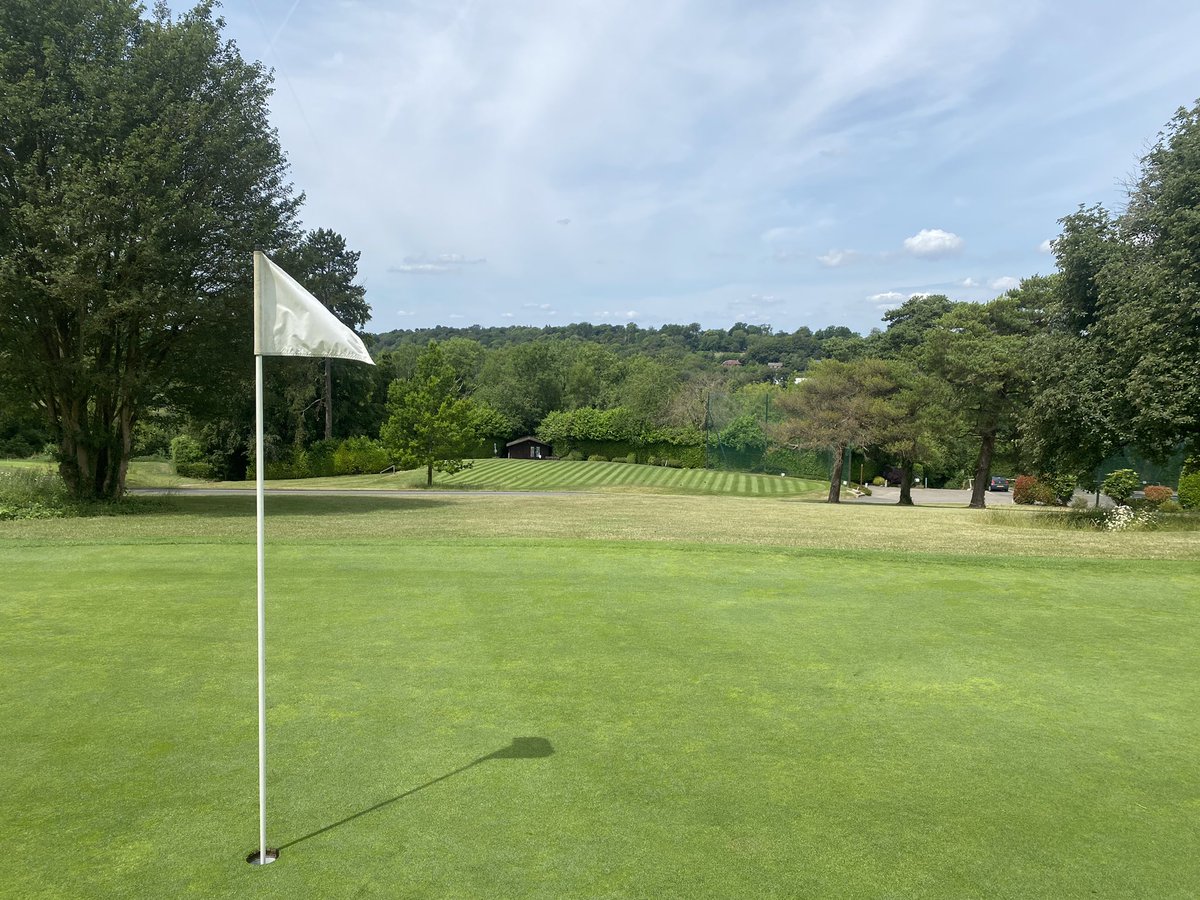 Chipstead Greenkeepers⛳️ tweet media