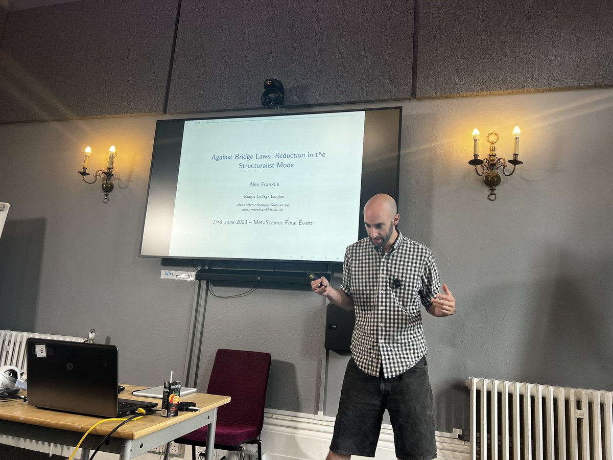 MetaScience tweet media