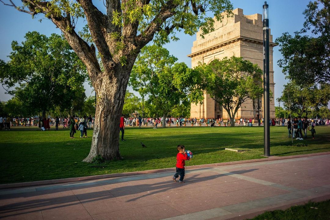 Nice weather days at the Central Vista!

Shot on #LeicaSL2

Made with Leica by @ Anindito Mukherjee
 
#LeicaCamera #LeicaCameraIndia #Vrindavan #Leica