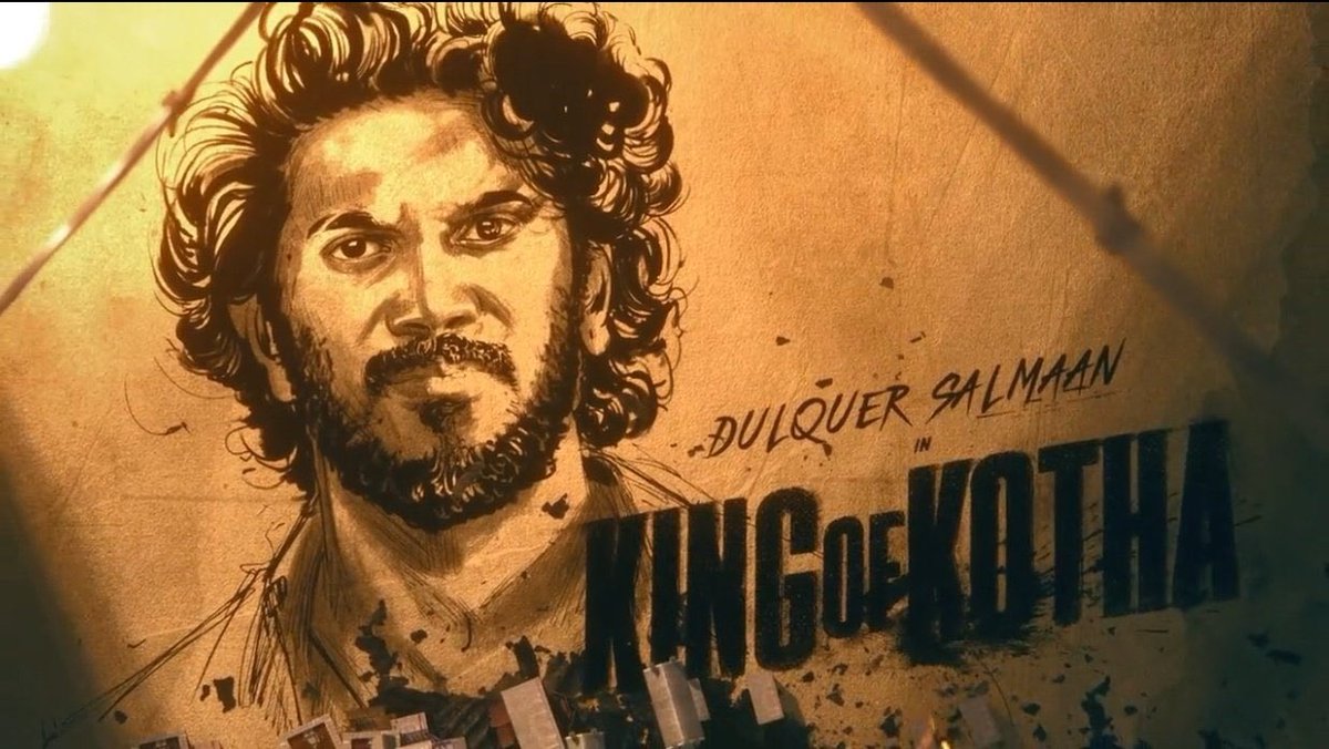 @JxBe @dulQuer #KingOfKotha MotionPoster Bgm 🔥 @JxBe 💥💥💥🎵 #PeopleOfKotha #DulquerSalmaan #KoK