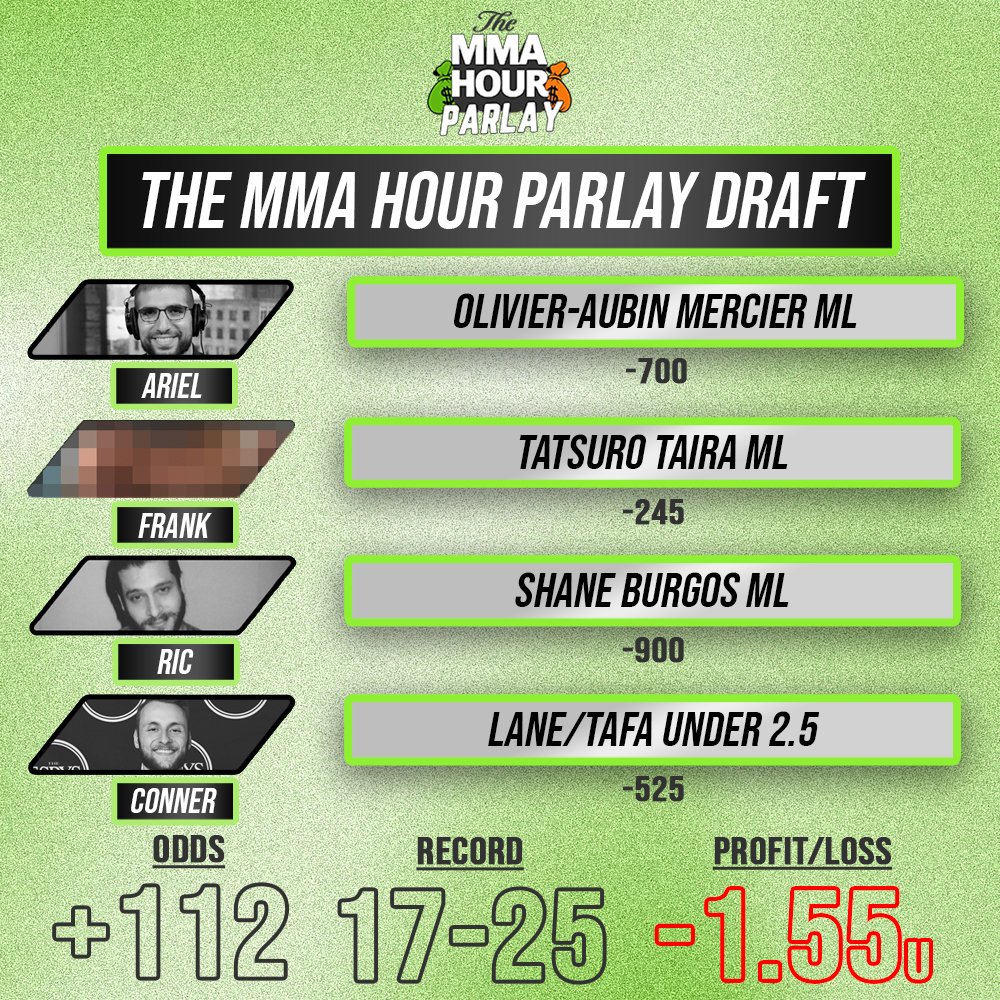 on Twitter "The Parlay Boys — arielhelwani