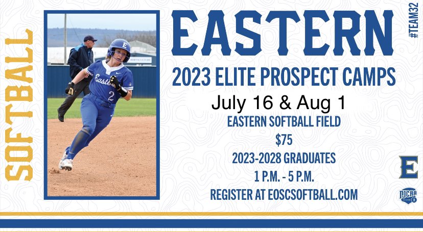 Our next elite prospect camp of the summer is rapidly approaching. Be sure to get signed up so you don’t miss out!!