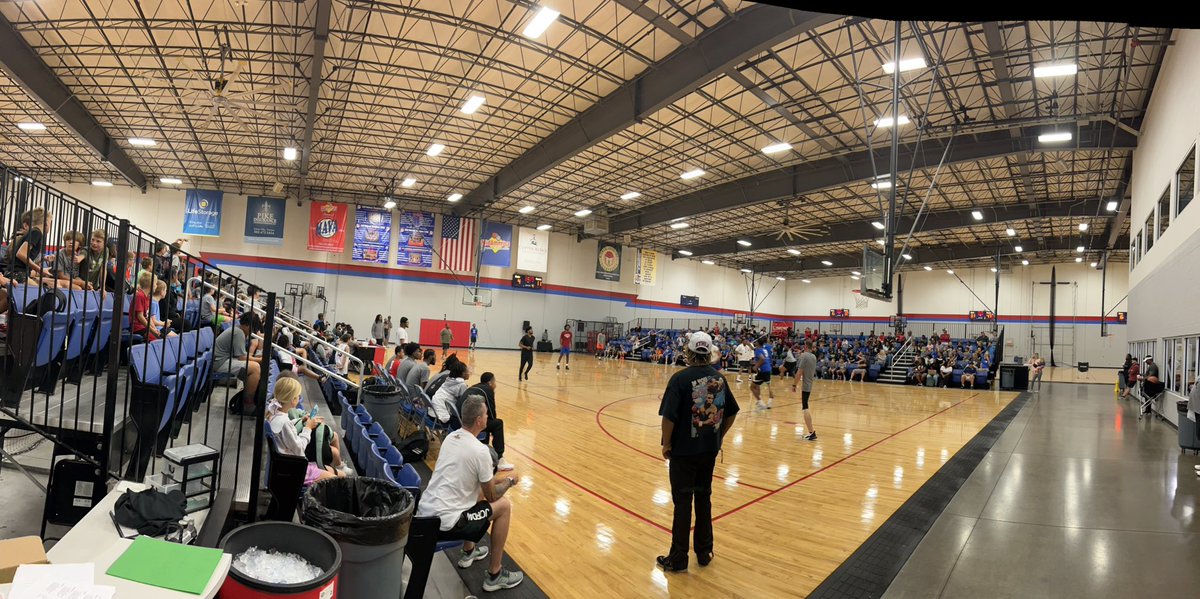 Rondo camp going on now at our MidAmerica Watterson location.