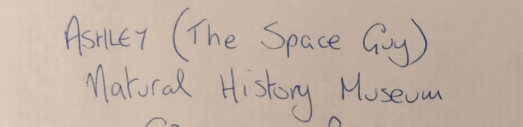 Ashley James King tweet media