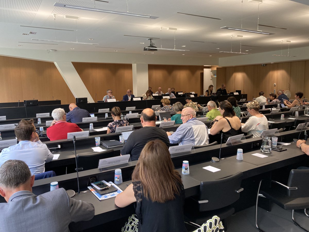 Val de Fensch Communauté d'Agglomération tweet media