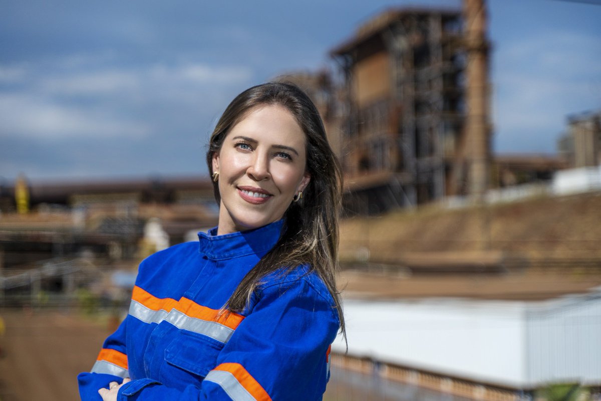 Today marks International Women in Engineering Day, and to celebrate we've brought together quotes and insights from team members from our operations around the world.

Read more here: angloamerican.com/our-stories/pe…
#INWED23 #IWED