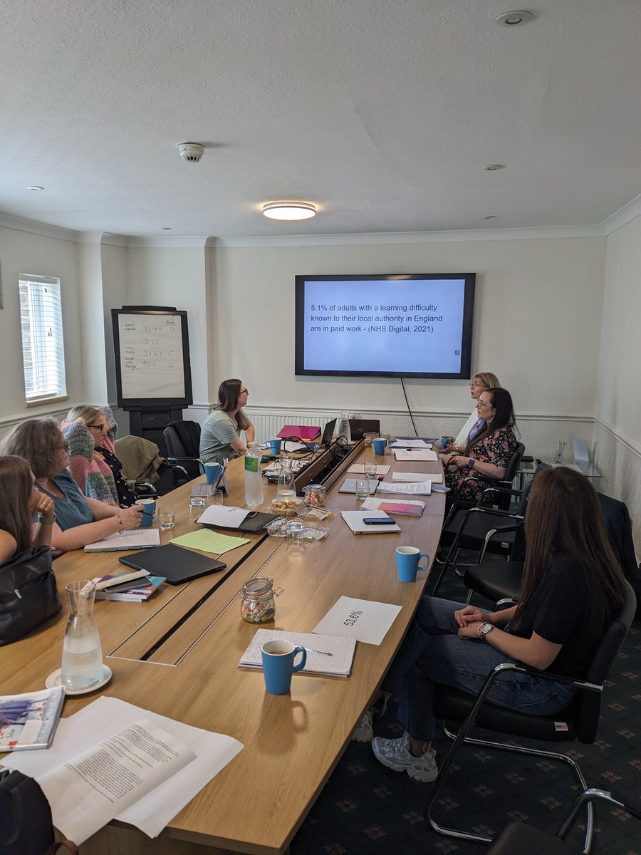 caton7979's tweet photo. A fantastic day with our research practice partnership school @Rumworth, lots of inspiring teacher researcher projects to support SEND students employability skills and preparation for adulthood
@hlovattboltona1 @Georgia_McCrone @Daniela_Bacova @BoltonEducation @MissGBurrows1 https://t.co/jJkIcXHCKv