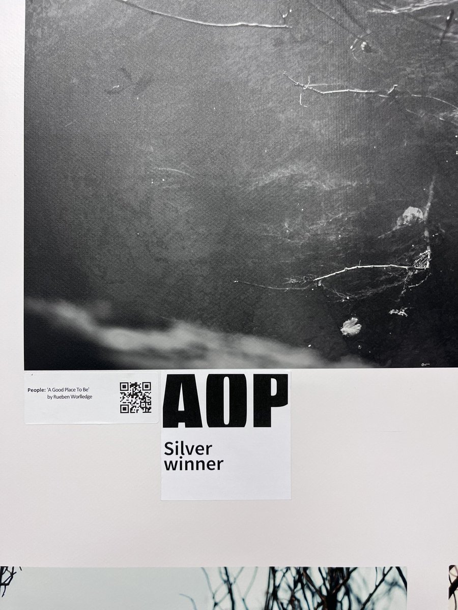 My film got silver in the <a href="/AssocPhoto/">The AOP</a> student awards, people category! The quality of work this year was very high, so I feel honoured 😊 

work produced at <a href="/PhotoOxBrookes/">Photography: Oxford Brookes University</a> as part of the moving image module, taught by @dannynorthphoto