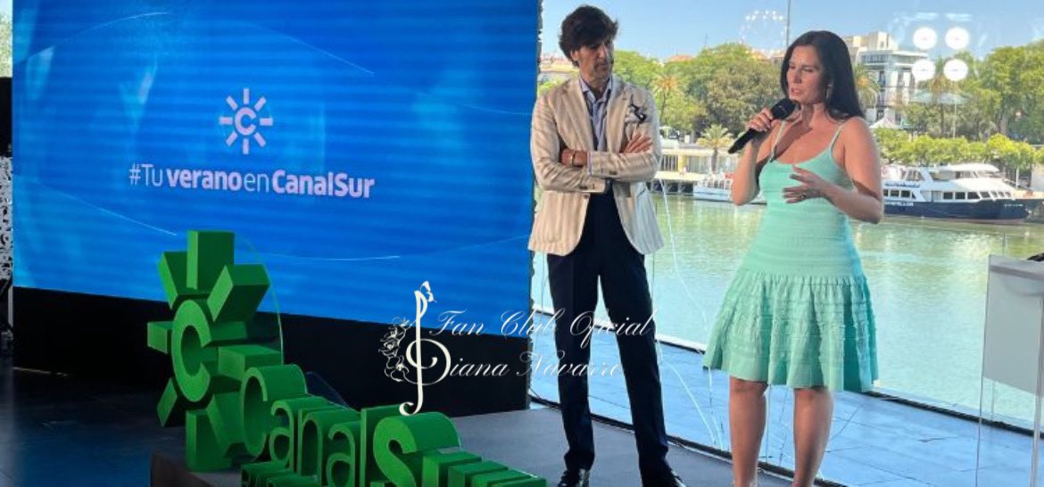 FanClubDianaNavarro tweet media