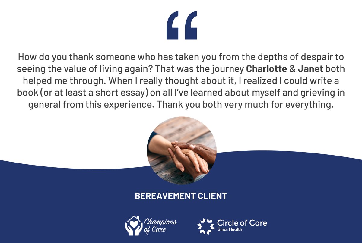 We’re proud to showcase our #ValuesInAction thanks to daily feedback from clients, caregivers and community partners. Our #ChampionsOfCare employee recognition program shines a spotlight on our people who go above and beyond. Share your experience here: circleofcare.com/champions-of-c…
