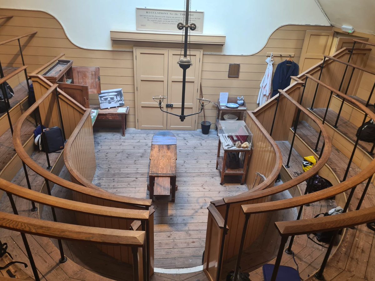 NBS_Herts's tweet photo. Year 10 enjoyed a visit to the Old Operating Theatre of St Thomas' Hospital to learn about historical medical techniques. They got to view some of the equipment used in early medicine and found out about the types of operations carried out without anaesthetic #NBSscience https://t.co/GQC9r96C6y