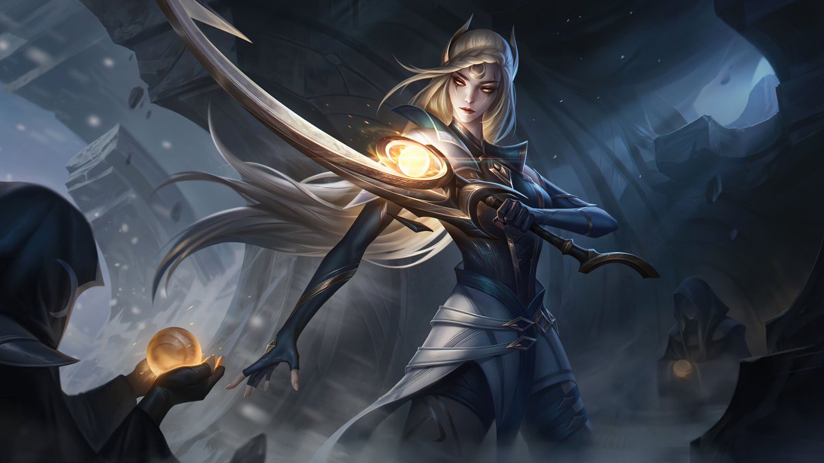 Toca - Wild Rift tweet media