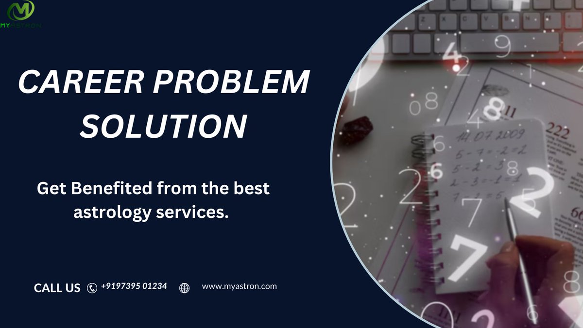 myastron's tweet image. Call Now &amp;amp; Get Solution ....
WhatsApp or contact us  +91 97395 01234
myastron.com
#careerchange
#futureproblem
#marriageproblems